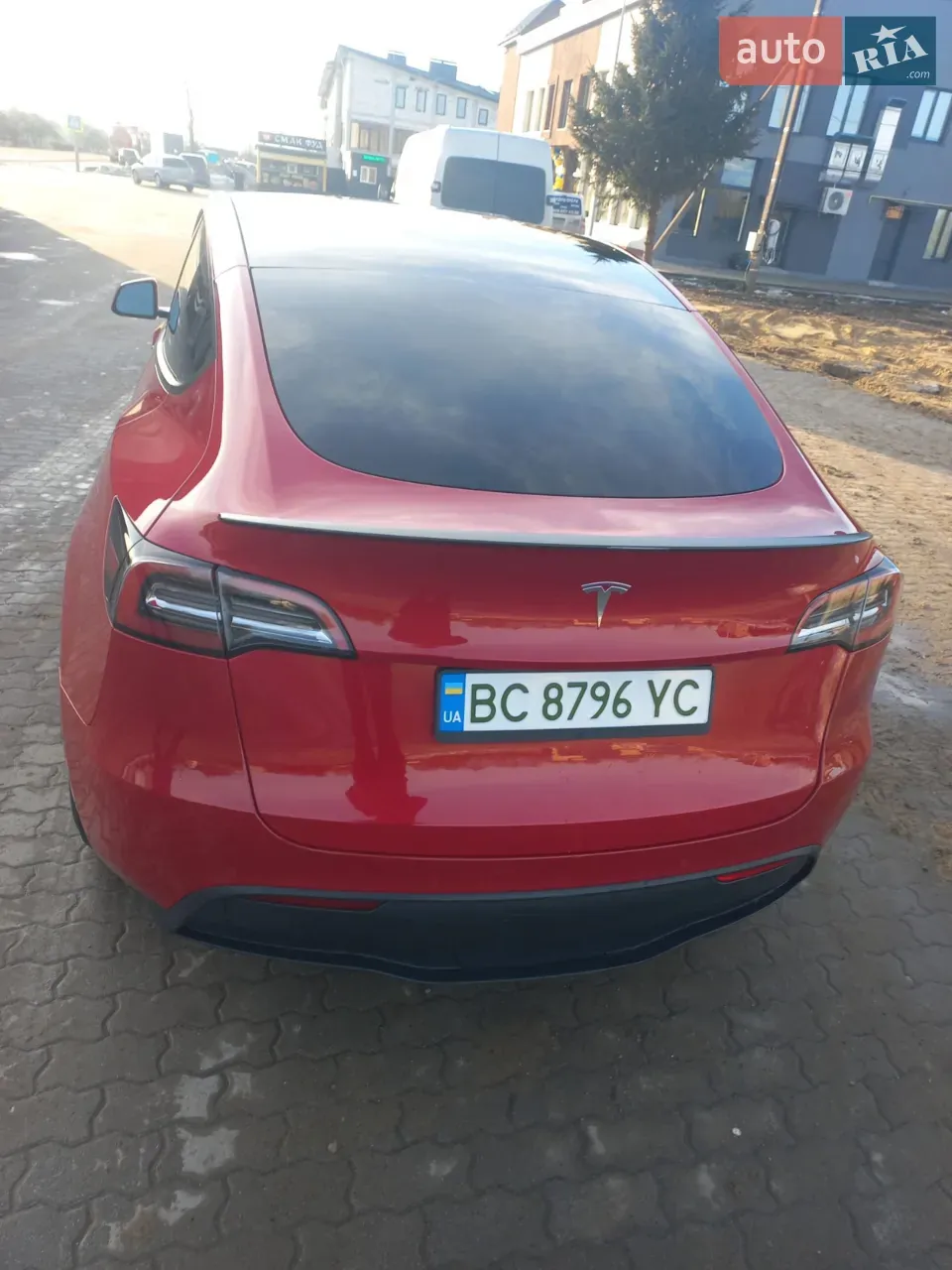 Tesla Model Y 2022 photo 4