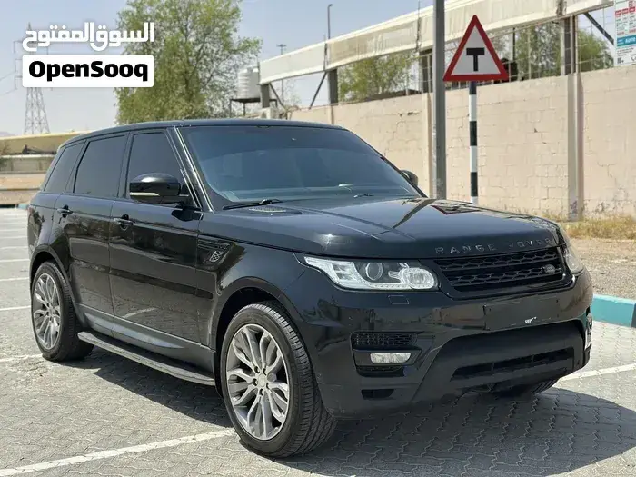 Land Rover Range Rover Sport 2015 photo 2
