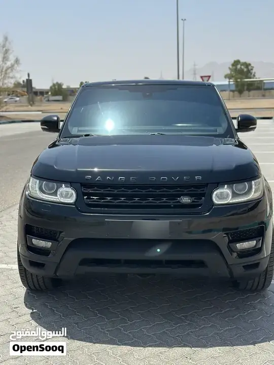 Land Rover Range Rover Sport 2015 photo 4