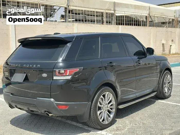 Land Rover Range Rover Sport 2015 photo 3