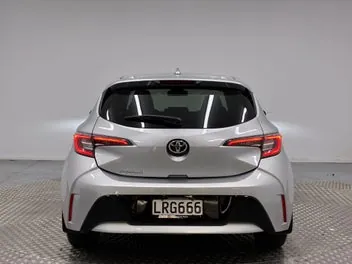 Toyota Corolla 2018 photo 5