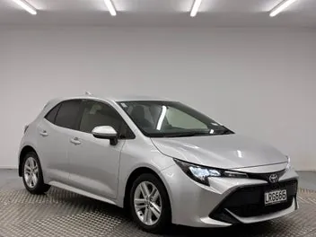 Toyota Corolla 2018 photo 2