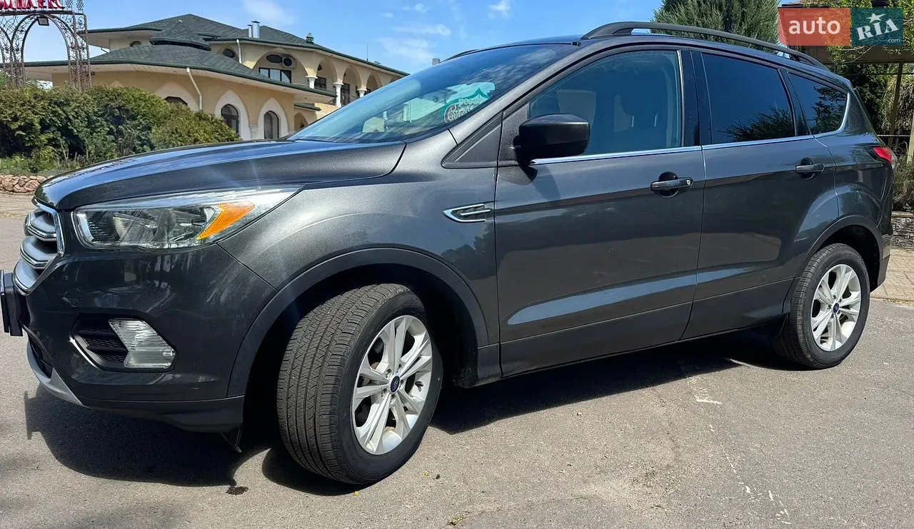 Ford Escape 2018 photo 5