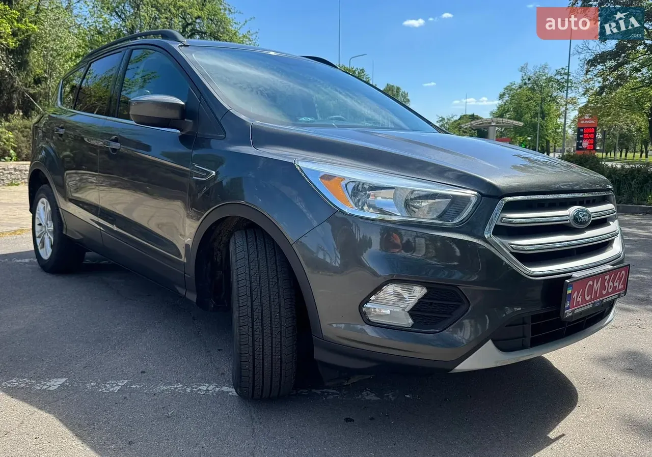 Ford Escape
