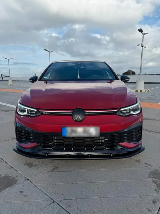 Volkswagen Golf 8 Gti Clubsport