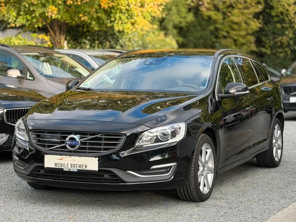 Volvo V60