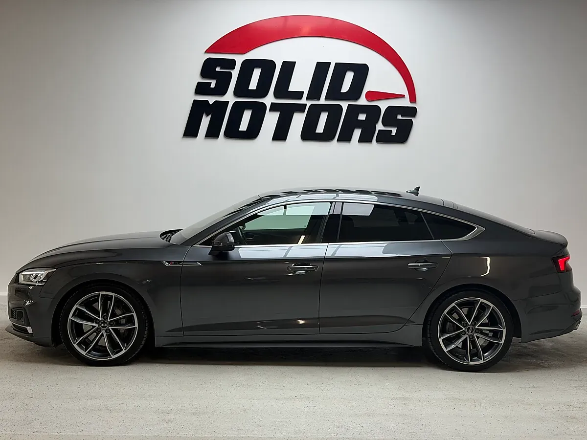Audi A5 2019 photo 3