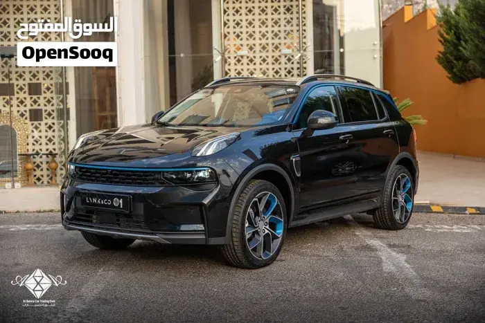 Lynk & Co 01