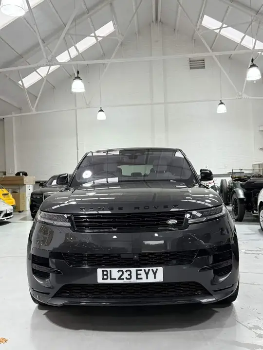 Land Rover Range Rover Sport 2023 photo 2