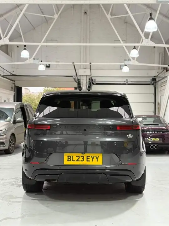 Land Rover Range Rover Sport 2023 photo 5