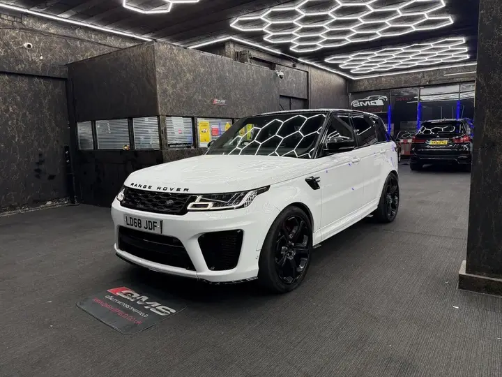 Land Rover Range Rover Sport 2018 photo 2
