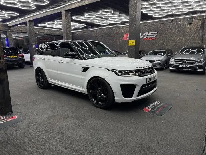 Land Rover Range Rover Sport 2018 photo 5