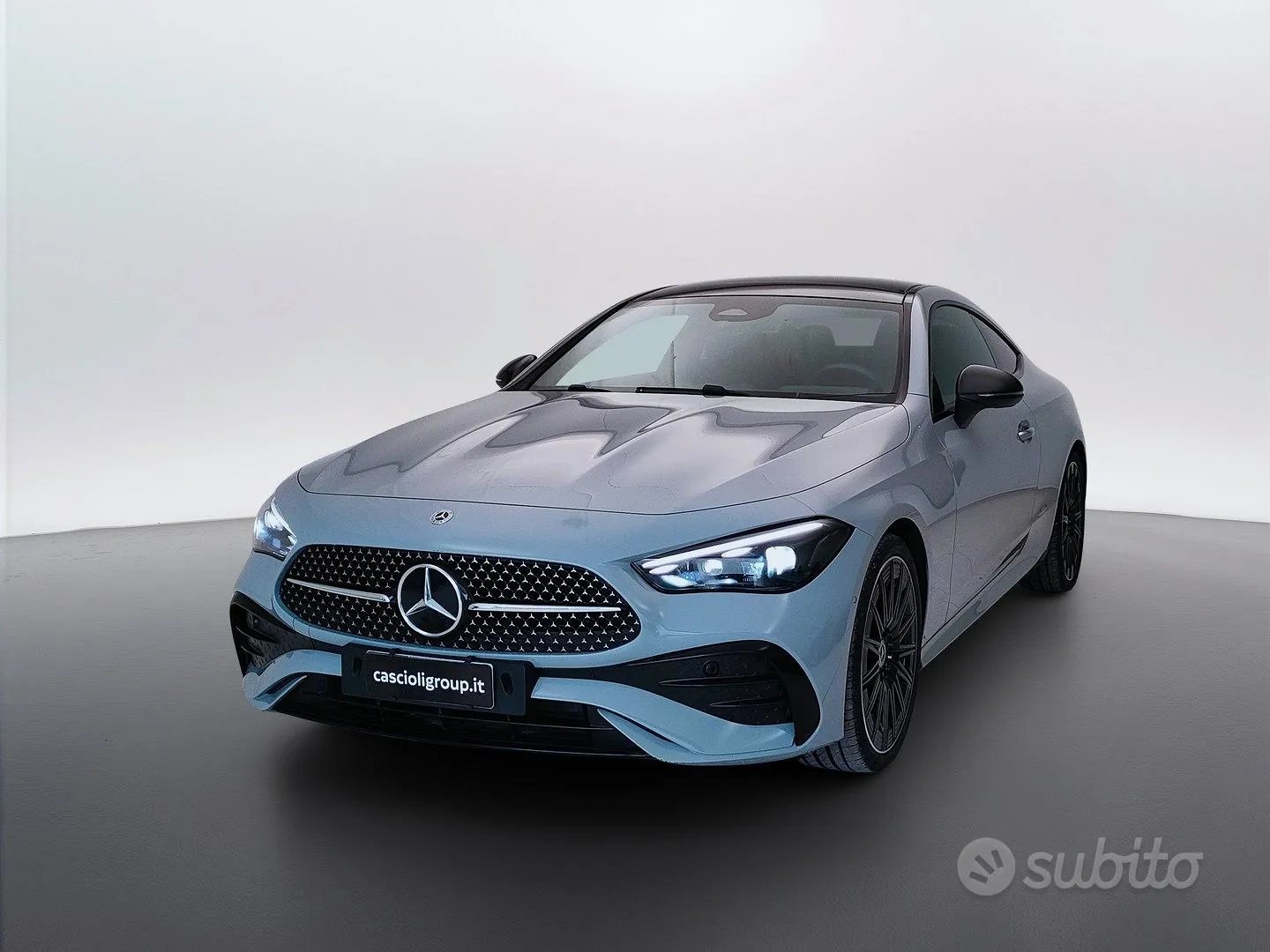 Mercedes-Benz Cle Coupe