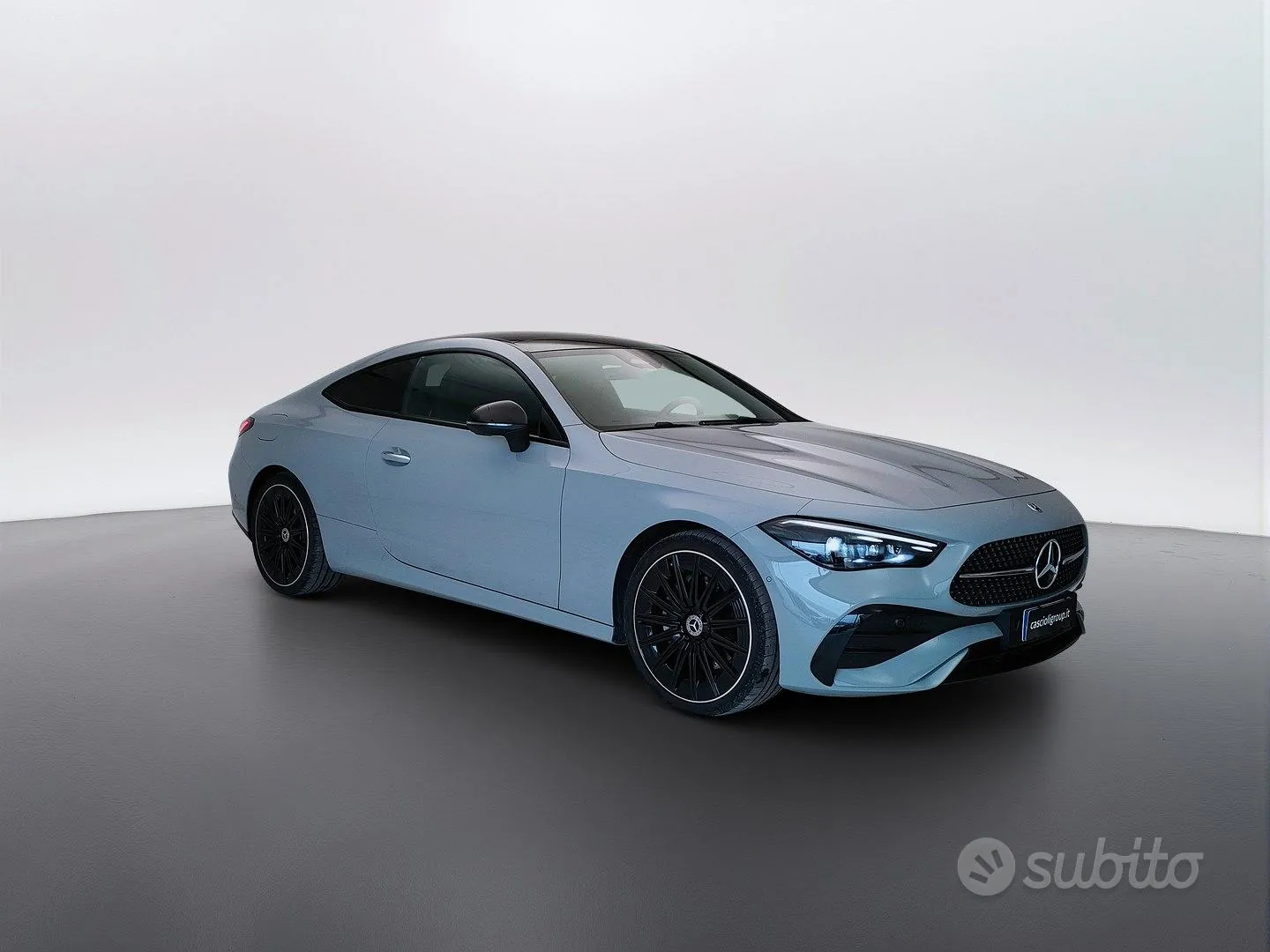 Mercedes-Benz Cle Coupe 2025 photo 3