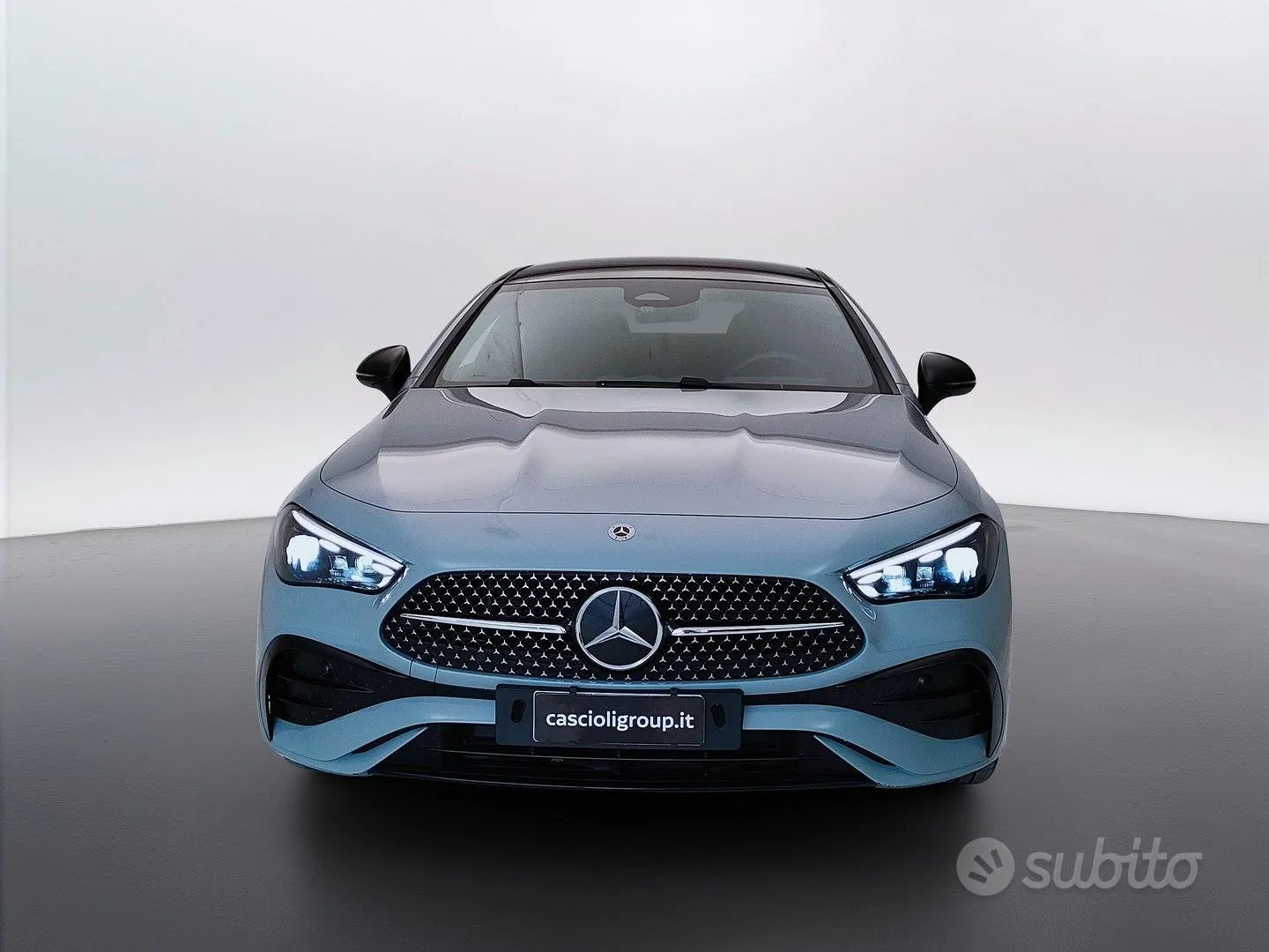 Mercedes-Benz Cle Coupe 2025 photo 2