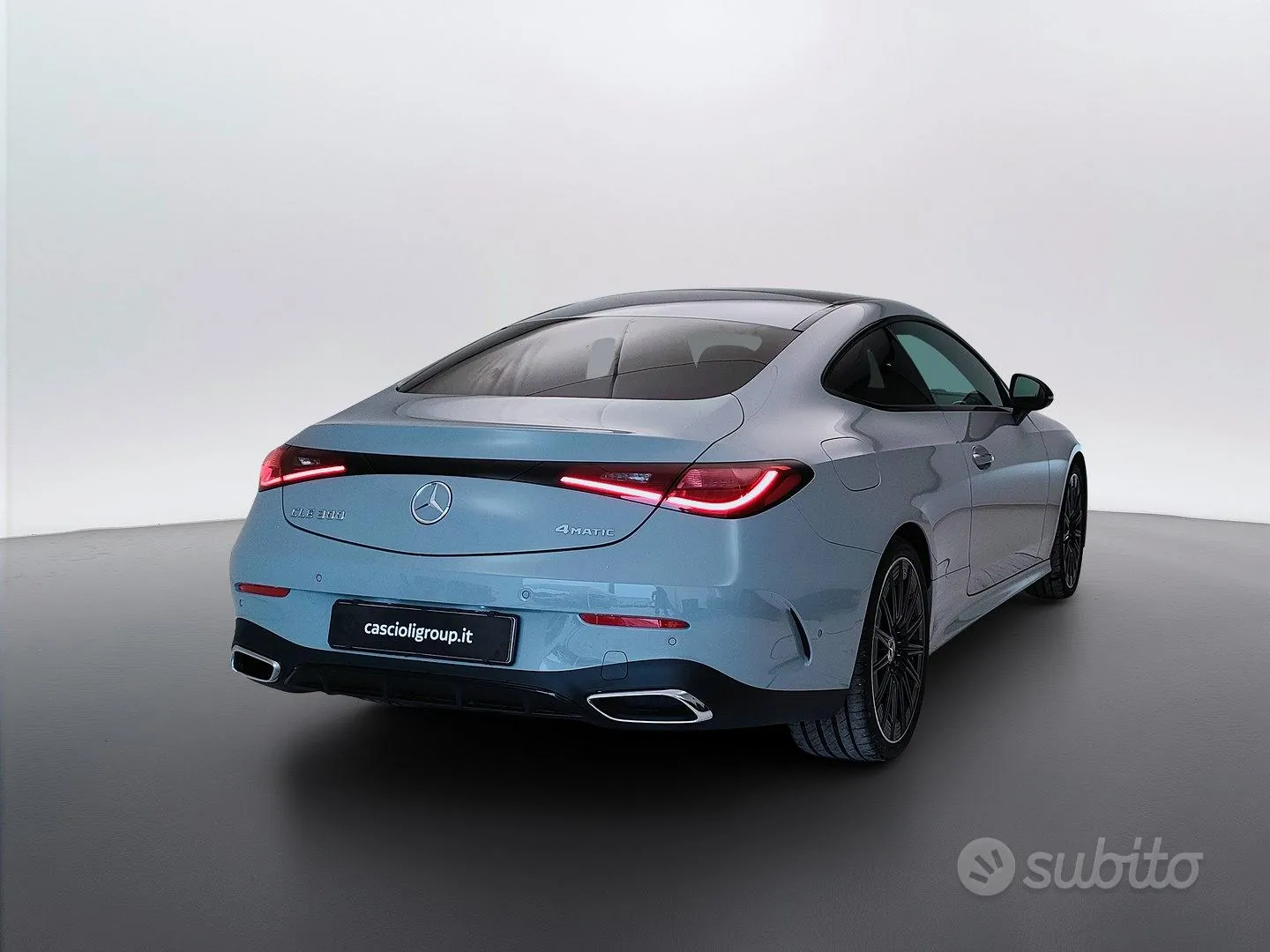 Mercedes-Benz Cle Coupe 2025 photo 5