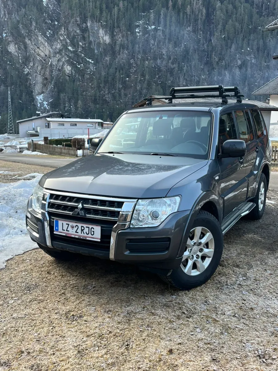 Mitsubishi Pajero