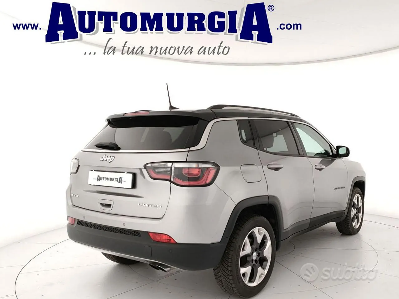 Jeep Compass 2018 photo 4
