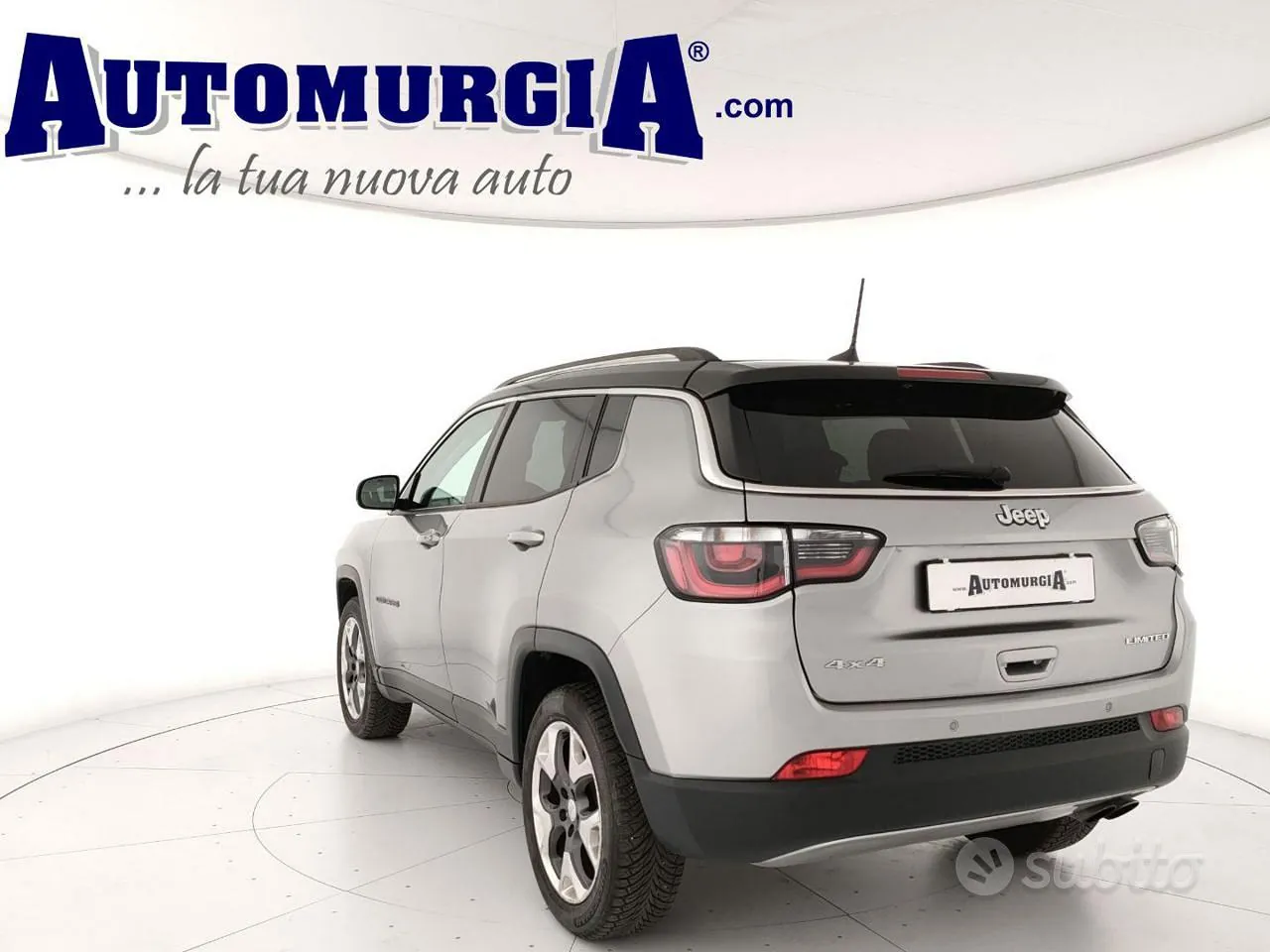 Jeep Compass 2018 photo 3
