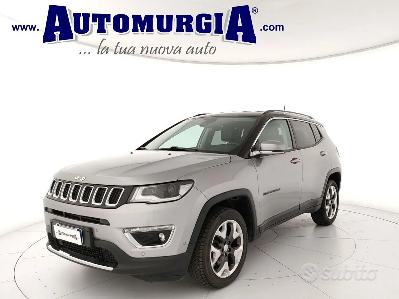 Jeep Compass 2018 photo 2