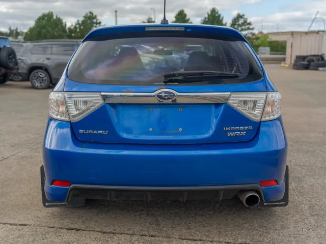 Subaru Impreza 2008 photo 4