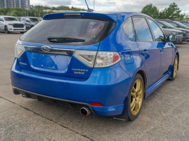 Subaru Impreza 2008 photo 5