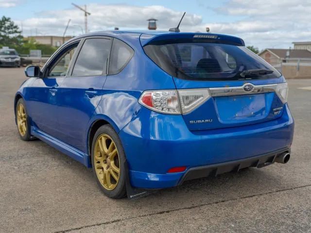Subaru Impreza 2008 photo 3