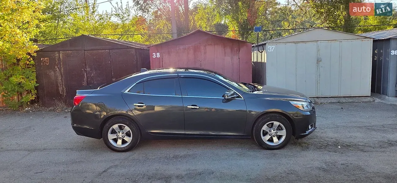 Chevrolet Malibu