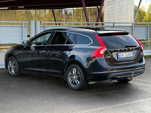Volvo V60 2011 photo 5