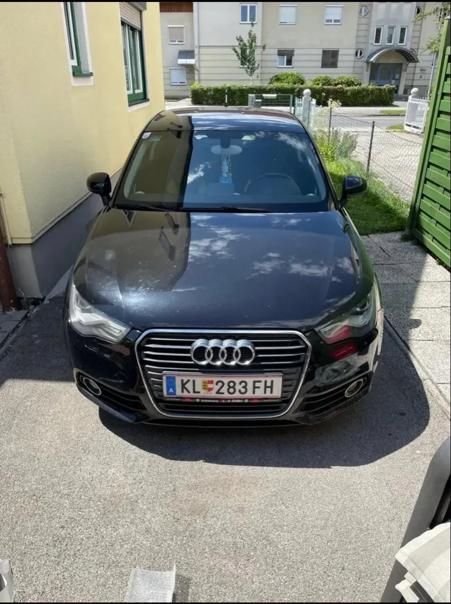 Audi A1 2011 photo 3