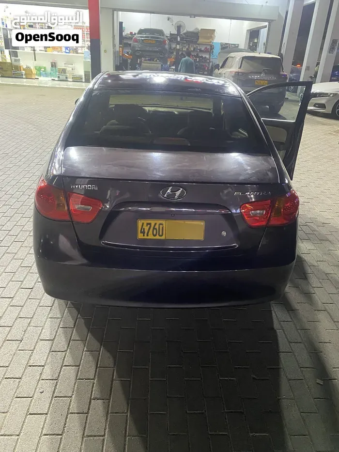Hyundai Elantra Se 2009 photo 2
