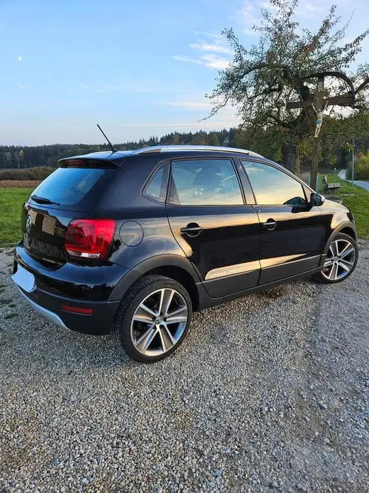Volkswagen Polo Cross