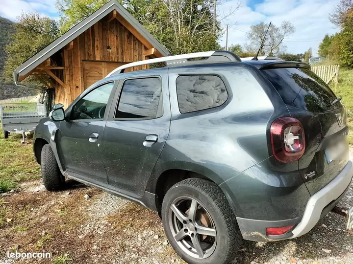 Dacia Duster 2018 photo 3