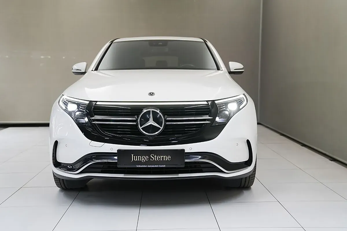 Mercedes-Benz Eqc 2022 photo 3