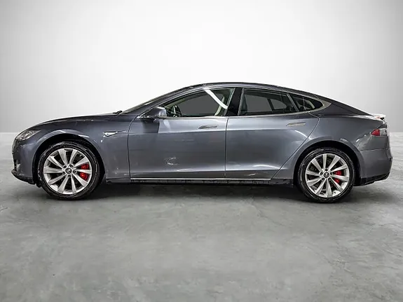 Tesla Model S 2014 photo 2