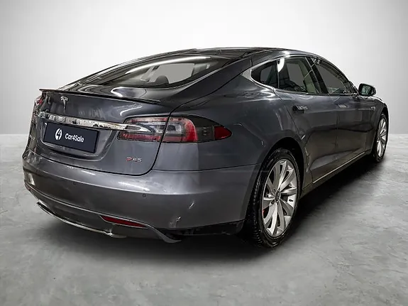 Tesla Model S 2014 photo 5