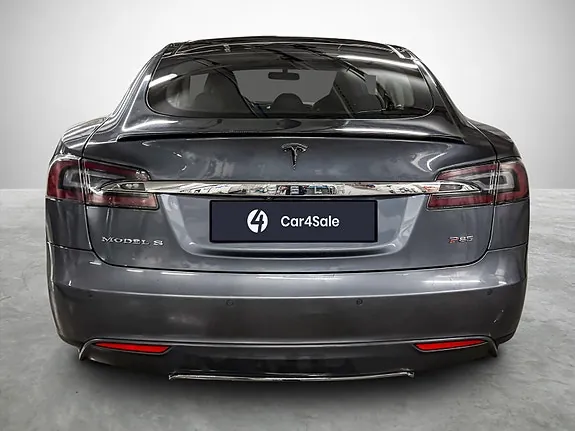 Tesla Model S 2014 photo 4