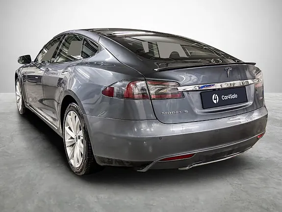 Tesla Model S 2014 photo 3