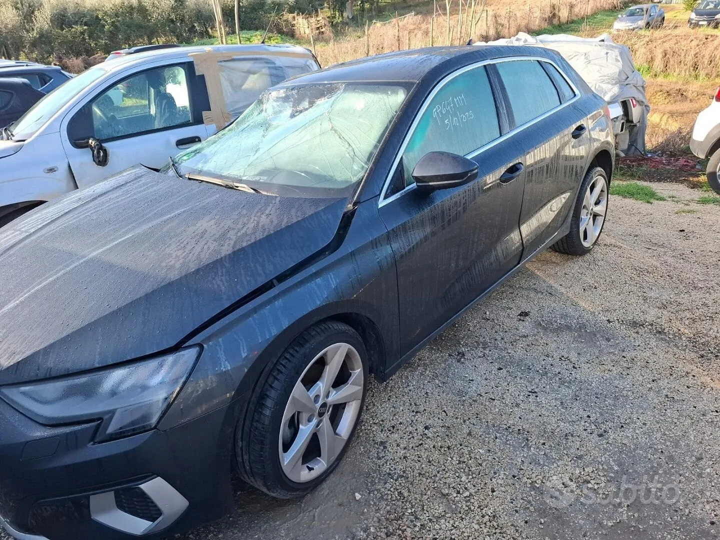 Audi A3 2023 photo 2