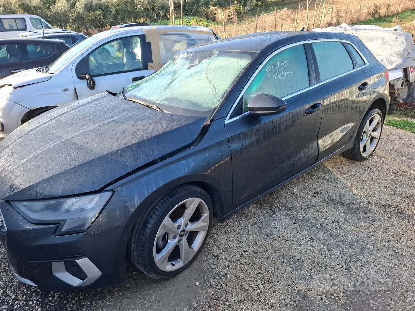 Audi A3 2023 photo 5