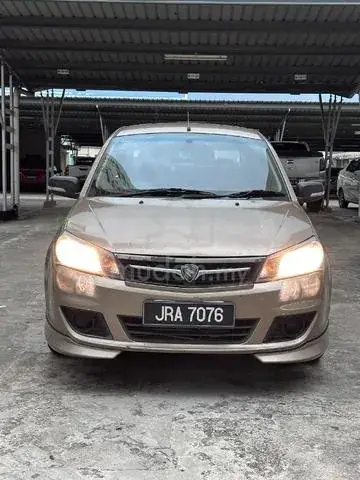 Proton Saga