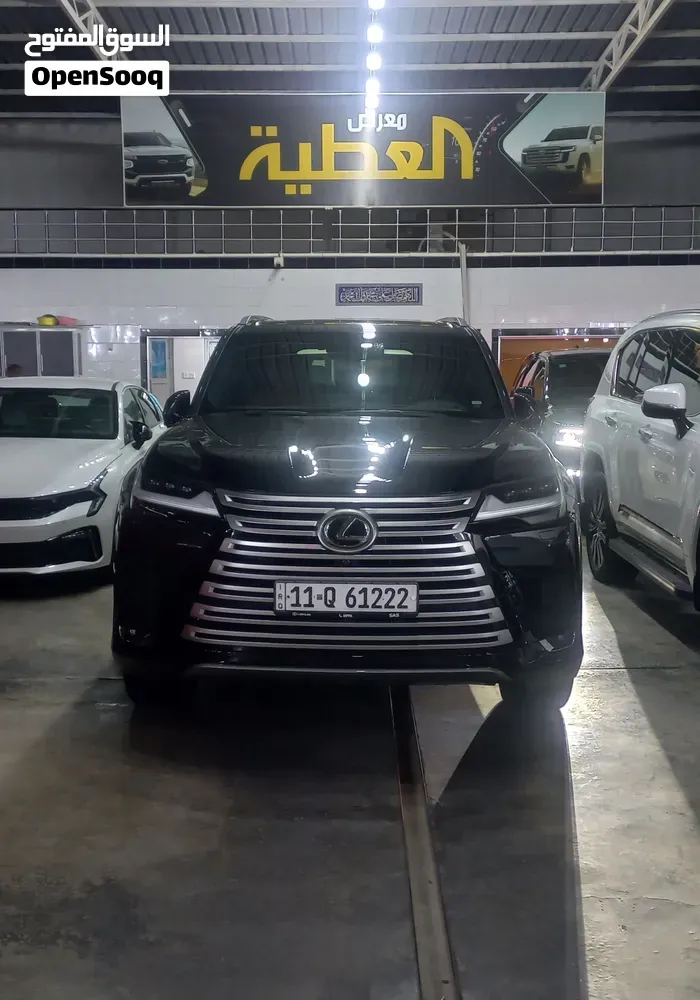 Lexus Lx 600 2024 photo 3