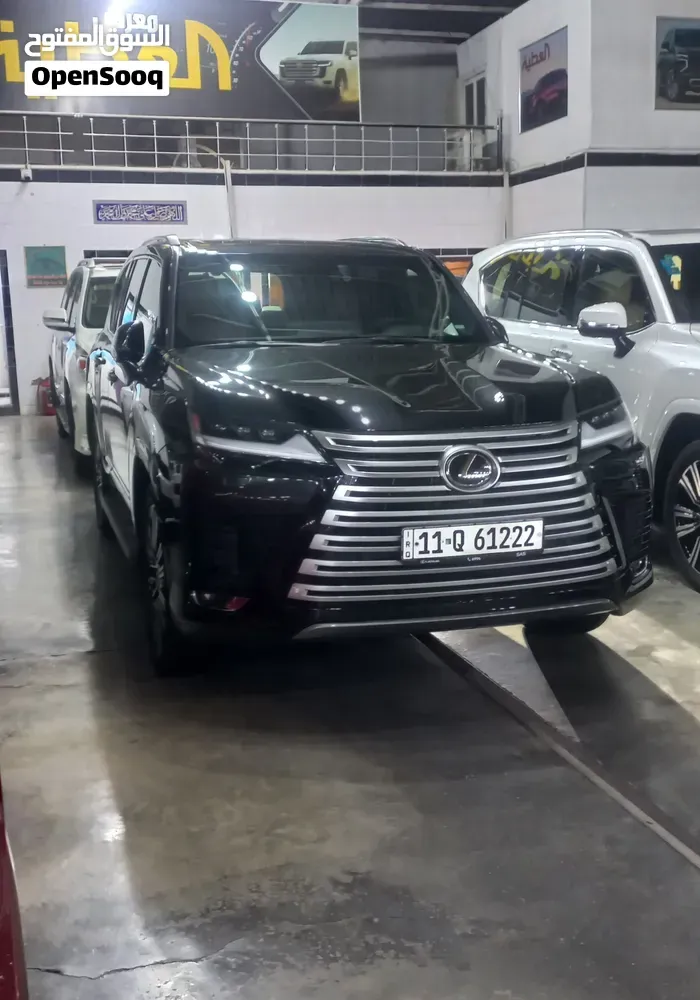 Lexus Lx 600 2024 photo 2