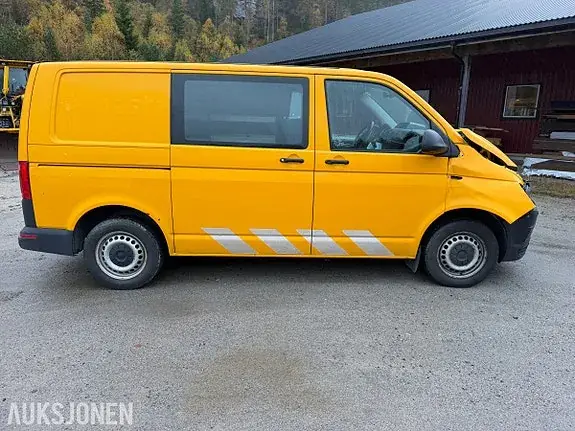 Volkswagen Transporter 2019 photo 4