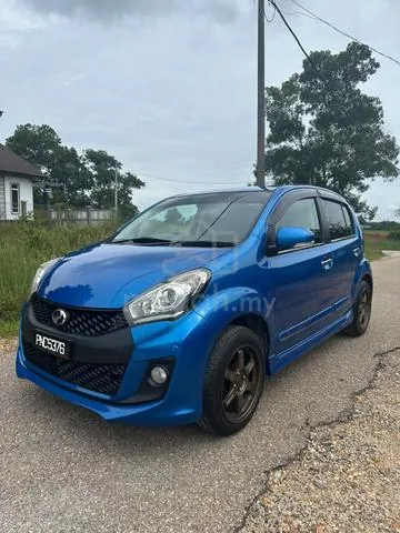 Proton Myvi