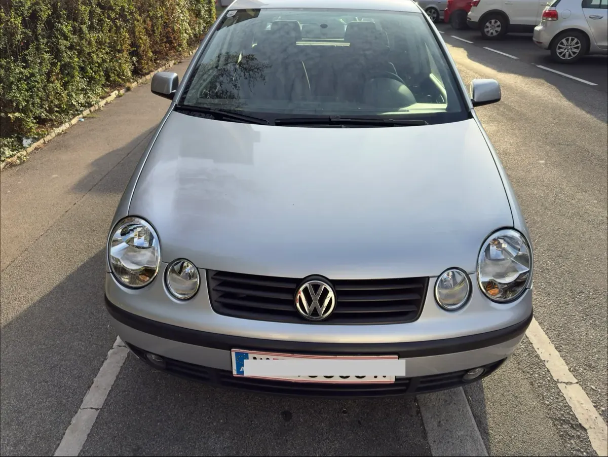 Volkswagen Polo 2002 photo 3