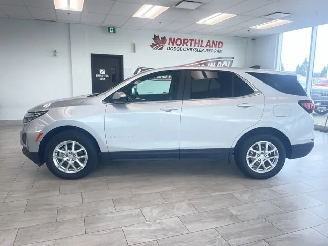 Chevrolet Equinox 2022 photo 2