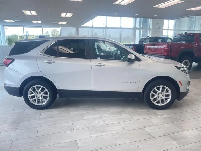 Chevrolet Equinox 2022 photo 5