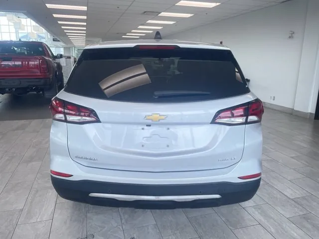 Chevrolet Equinox 2022 photo 4