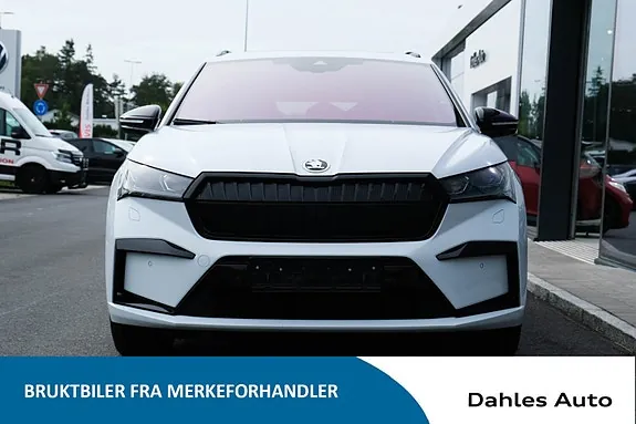 Skoda Enyaq 2022 photo 3
